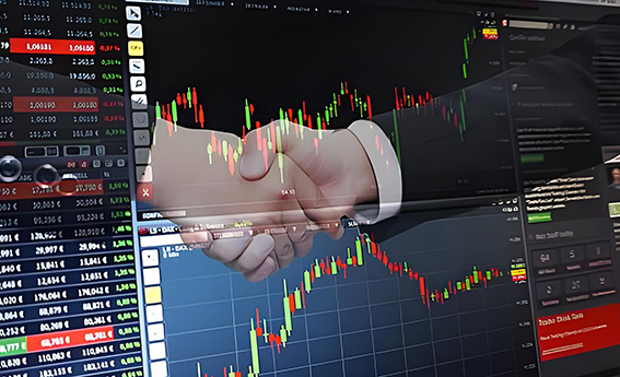 币安国内网交易界面